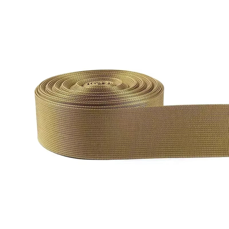 Spannband für Wildkamera 5m, Breite 20mm – Hellgrün